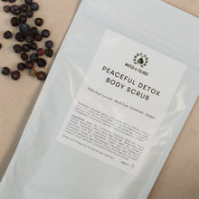 Load image into Gallery viewer, Peaceful Detox Body Scrub