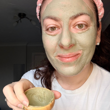Load image into Gallery viewer, Olive Leaf Clay Mask
