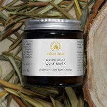 Load image into Gallery viewer, Olive Leaf Clay Mask
